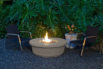 American Fyre Designs: Contempo Round