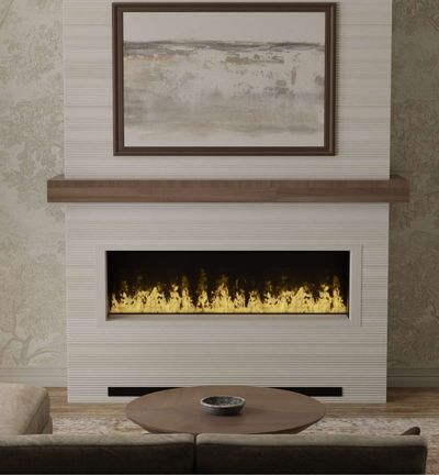 Dimplex: Optimyst Pro 60" RGB Firebox