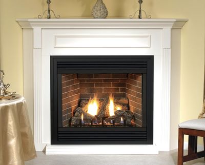 White Mountain Hearth: Tahoe Premium 36 (IP Ignition)