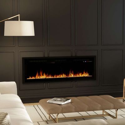 Dimplex: Vital Sense 60" Linear Electric Fireplace