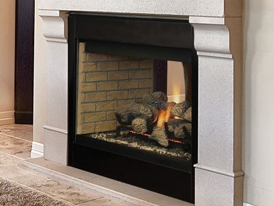 Superior: DRT40PF Multi-Sided Fireplace
