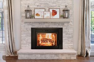 Ambiance: Flair 34 Insert - Arched Door (available in Canada only)