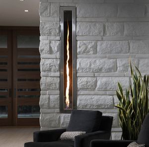 Town & Country: HeliFire 360 Fireplace