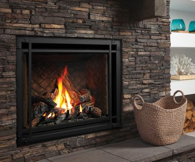 Marquis: Bentley 39" - Millivolt Ignition