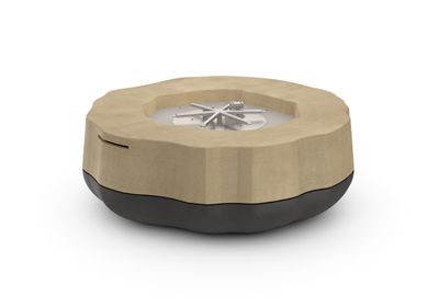 American Fyre Designs: Meadow Round Firetable