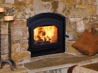 Superior: WCT6920 Wood Fireplace