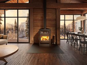 Enerzone: Pyra (Cook Stove)