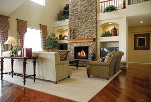 Napoleon: Fiberglow Gas Log Set GL24