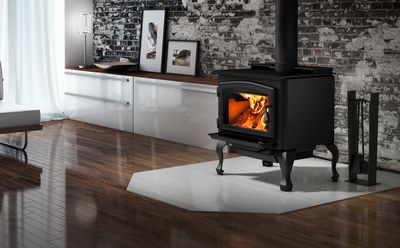 Osburn: 2000 with Fan Kit