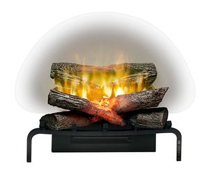 Dimplex: Log Set (20") — Ashmat Sold Separately