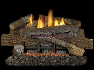 Superior: Boulder Mountain Logs (18")