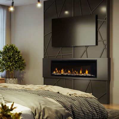 Dimplex: Ignite Evolve 50" Linear Electric Fireplace