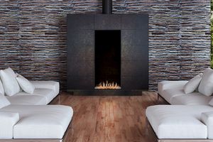 Front Facing Passage Fireplace (60x30)