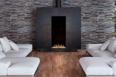 Front Facing Passage Fireplace (60x30)
