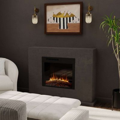 Dimplex: Vital Spark 28" Electric Fireplace