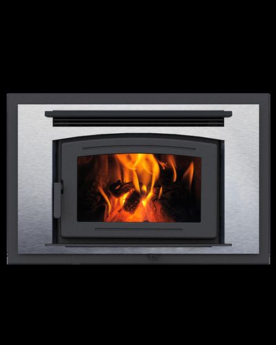 Pacific Energy: FP25 Arch LE Wood Fireplace