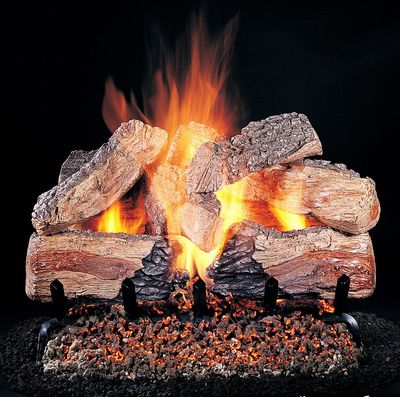 Rasmussen: Evening Desire Log Set - 20"