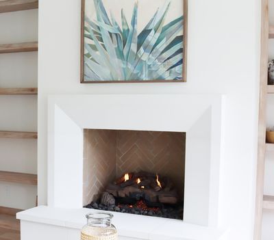 Isokern: Vent-Free Indoor/Outdoor Firebox 42