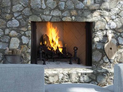 Superior: WRT4550 Wood Fireplace