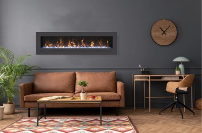 Amantii: Wall Mount/Flush Mount Steel Surround 88