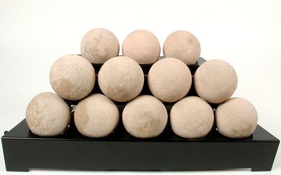 Rasmussen: Vent-Free Alterna FireBalls for 20" Burner