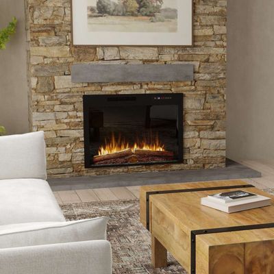 Dimplex: Vital Spark 36" Electric Fireplace