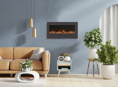 Amantii: Wall Mount/Flush Mount Steel Surround 26
