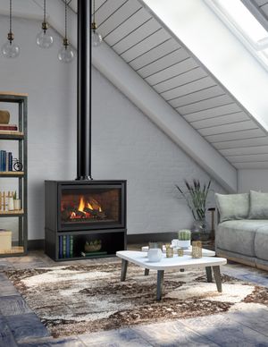 Majestic: Trilliant Gas Stove