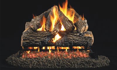 RH Peterson: Charred Oak (Vented · 16")