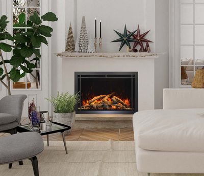Amantii: Traditional Lumina 33 Insert with 3-Sided Trim