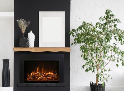 Amantii: Traditional Bespoke 33 - Indoor/Outdoor Insert