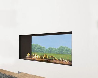Ortal: Indoor Outdoor Tunnel H Series Tu 130 Io Dg Double Glass