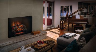 Napoleon: Woodland 27 Electric Log Set NEFI27H