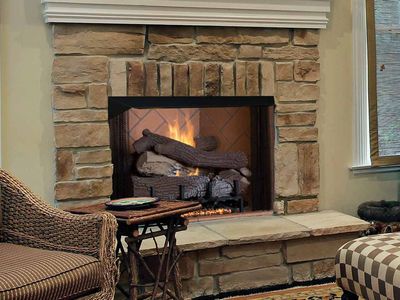 Superior: VRT6036 (Vent-Free Fireplace)