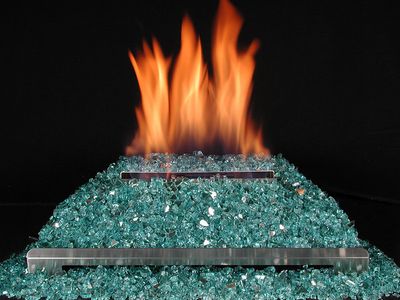 Rasmussen: FireGlitter Package (for Vent-Free 20" Burner)