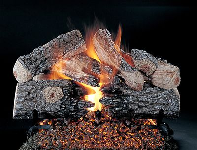 Rasmussen: Evening Prestige Log Set - 36"