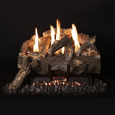 Grand Canyon: Weathered Oak Vent-Free Log Set 30in