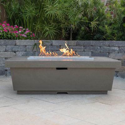 American Fyre Designs: Contempo Rectangle