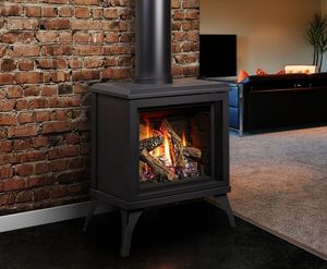 Kingsman: FDV200S Freestanding - Proflame 2 IPI Ignition