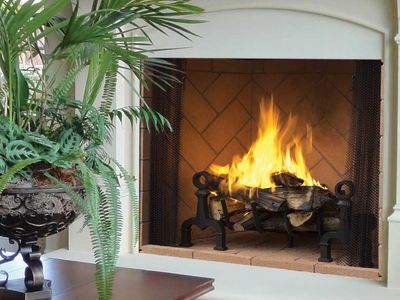 Superior: WRT6042 Wood Fireplace