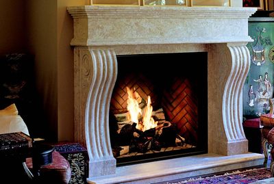 Town & Country: TC42 Gas Fireplace