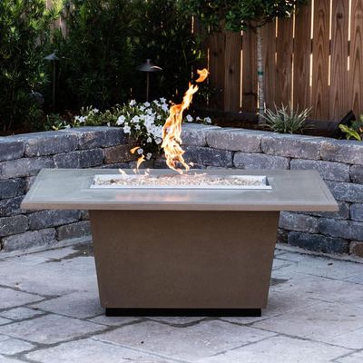 American Fyre Designs: Cosmopolitan Rectangle