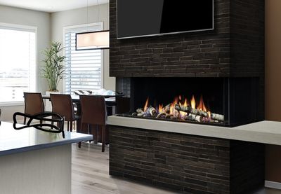 Marquis: Enclave 48" Multi-Sided Fireplace