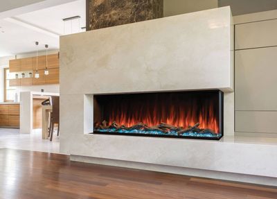 Modern Flames: Landscape Pro Multi 68 Fireplace