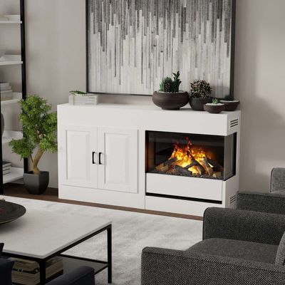 Dimplex: Optimyst Aura 25" Vapor Fireplace