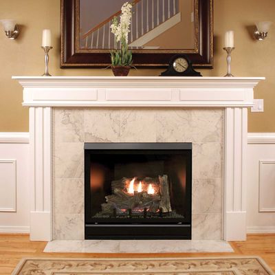 White Mountain Hearth: Tahoe 42 Clean-Face (IP)