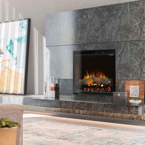 Dimplex: Nova 23" Plug-in Electric Fireplace