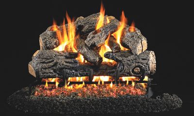 RH Peterson: Charred Northern Logs - 18/20"