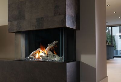 Marquis: Enclave 34" Multi-Sided Fireplace