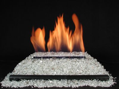 Rasmussen: 18-21" FireLine Burner - Remote Compatible